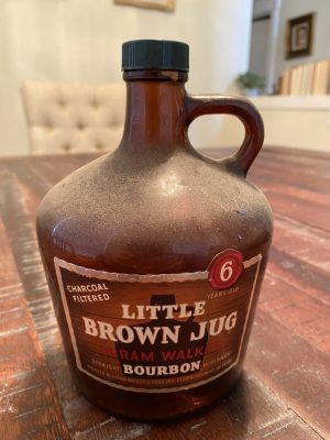 Little Brown Jug Bourbon