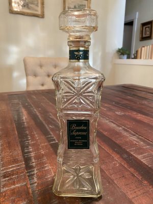 BOURBON SUPREME RARE STRAIGHT WHISKEY 86 Proof