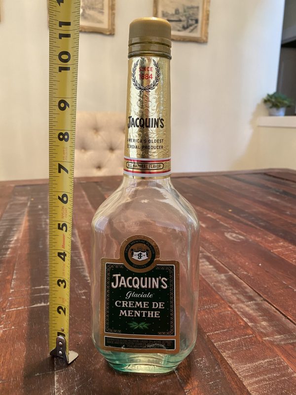 JACQUIN'S GLACIALE CREME DE MENTHE, PHILADELPHIA, PA.