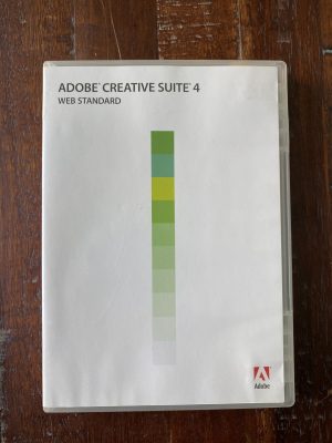 Adobe Creative Suite 4 - Web Standard