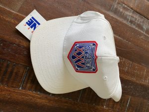 1991 Super Bowl XXV Buffalo Bills, New York Giants, Official Hat w/ Original Tags