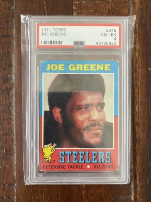 1971 TOPPS JOE GREEN #245