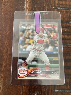 Joey Votto, Cincinnati Reds, Topps Baseball Card #450 series 2