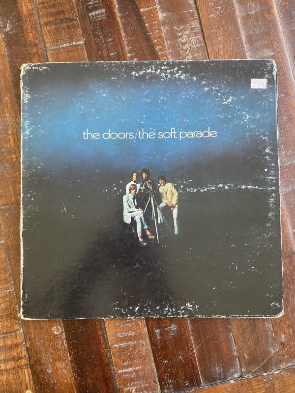 The DOORS / Soft Parade, Record Album