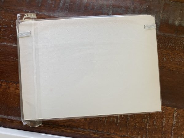 Four (4) "Google Partners" Tablet Notebooks, NEW (In Original Plastic Wrap)