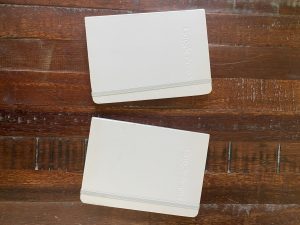 Two (2) "Google Partners" Tablet Notebooks, NEW (Unused)