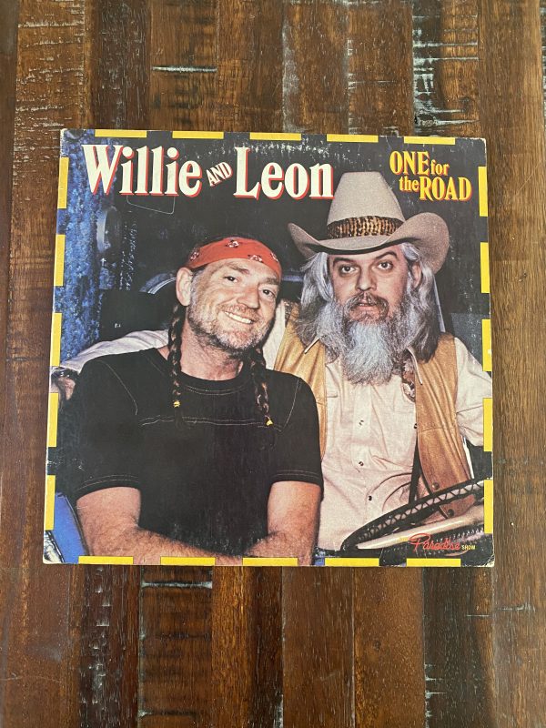 "Willie and Leon" - One For The Road, Record Album